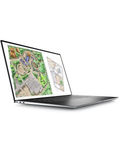 Precision 5770 Estación de trabajo móvil 43,2 cm (17") Pantalla táctil UHD+ Intel® Core i7 i7-12700H 16 GB DDR5-SDRAM 512 GB S 2