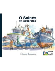 O Salnes en acuarelas