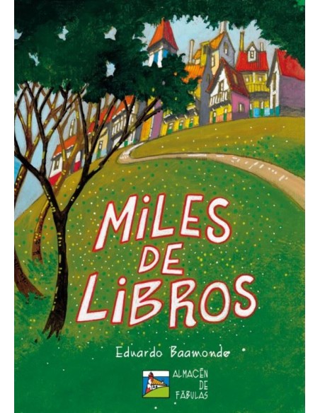 Miles de Libros