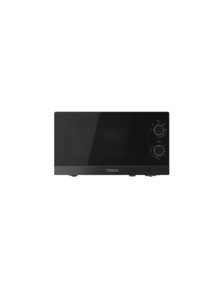 MW FS20 G BK Negro Microondas con grill Encimera 20 L 700 W