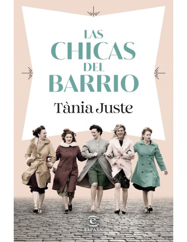 Las chicas del barrio