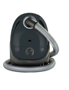 128350580 aspiradora 3 L Aspiradora cilíndrica Secar 750 W Bolsa para el polvo