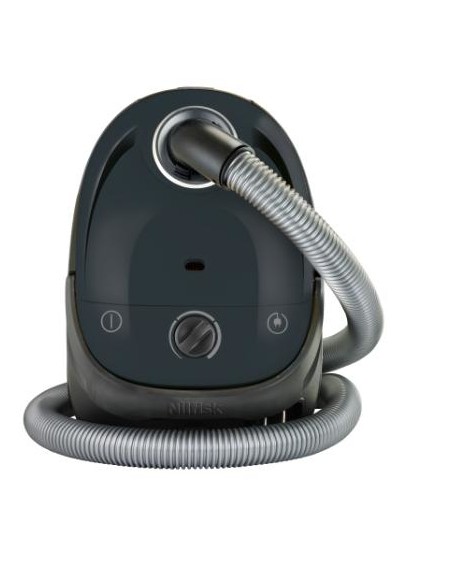 128350580 aspiradora 3 L Aspiradora cilíndrica Secar 750 W Bolsa para el polvo