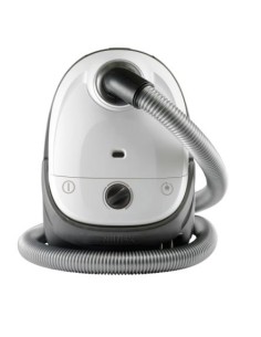 128390102 aspiradora 3 L Aspiradora cilíndrica Secar 750 W Bolsa para el polvo