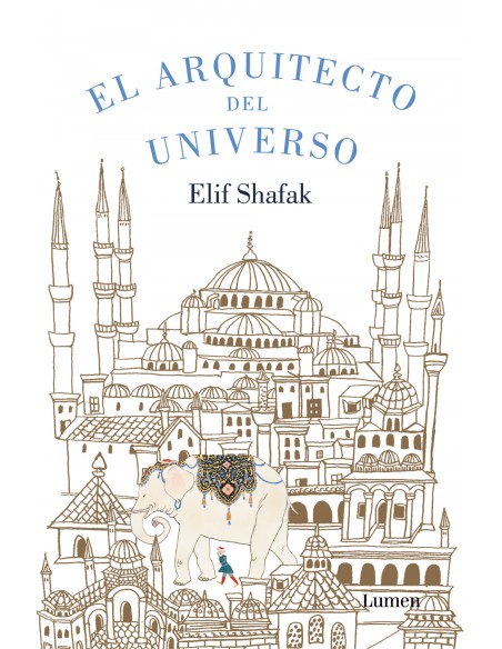 EL ARQUITECTO DEL UNIVERSO