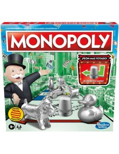 MONOPOLY CLASICO BARCELONA