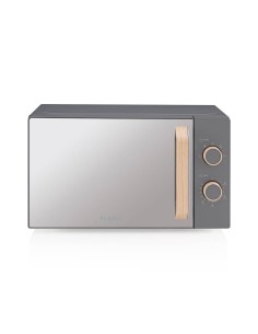 1832FL microondas Encimera Solo microondas 20 L 700 W Gris