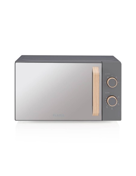 1832FL microondas Encimera Solo microondas 20 L 700 W Gris