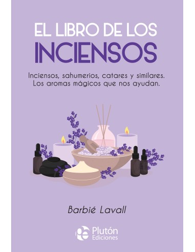 El libro de los inciensos