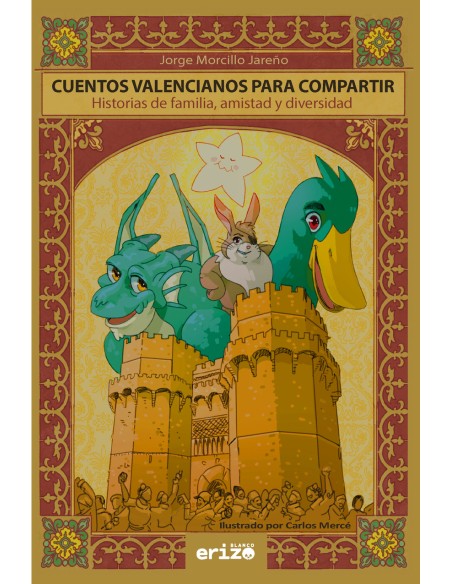 Cuentos valencianos para compartir