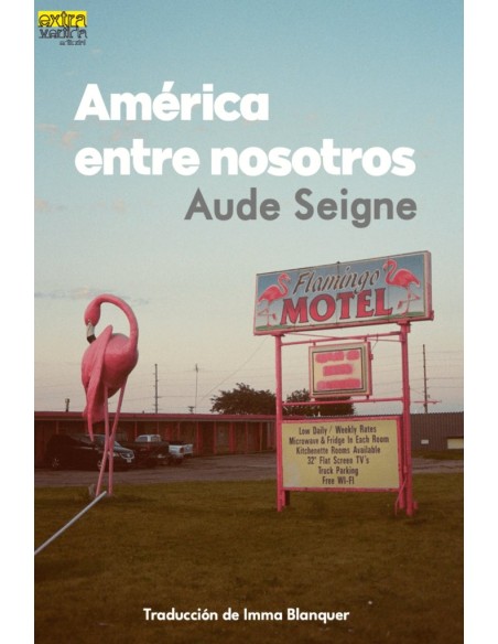 AMERICA ENTRE NOSOTROS