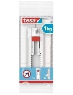 CLAVO ADHESIVO TESA AJUSTABLE PARED 1KG