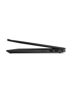 ThinkPad X13 Gen 5 Intel Core Ultra 7 155U Portátil 33,8 cm (13.3") WUXGA 16 GB LPDDR5x-SDRAM 512 GB SSD Wi-Fi 6E (802.11ax) Win