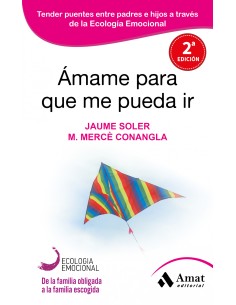 Amame para que me pueda ir