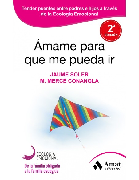 Amame para que me pueda ir