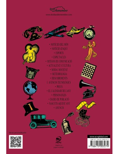 2006 L any que tu vas neixer