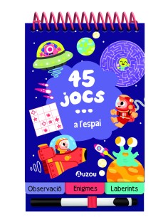 45 jocs a l espai