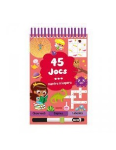 45 jocs mentre m espero