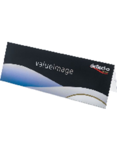 DEF PORTANOMBRES SOBREM.PVC A4 DE778601
