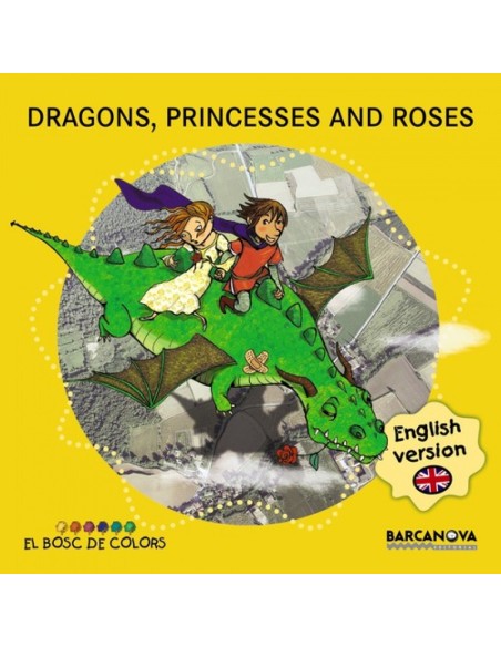 Dragons princes and roses