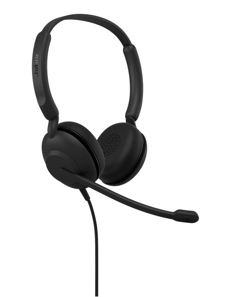 Evolve 10 Auriculares Alámbrico Diadema Oficina/Centro de llamadas USB tipo A Negro