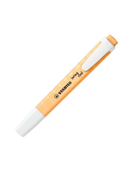 swing cool Pastel marcador 1 pieza(s) Punta de cincel Naranja