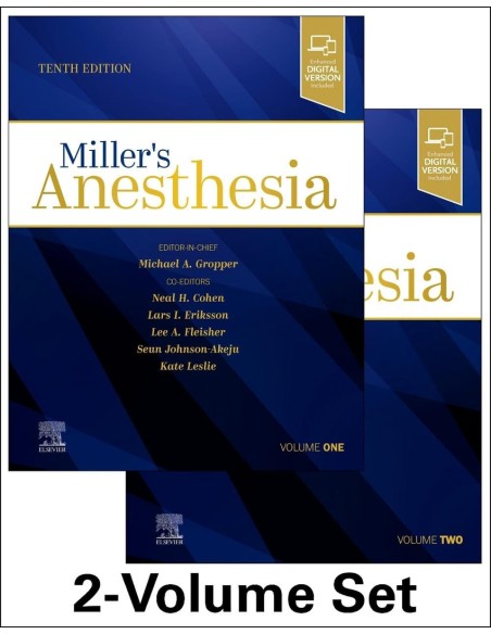 2 volmillers anesthesiaset 10th edition
