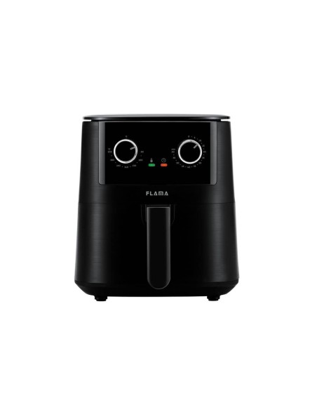 646FL Sencillo 4,2 L Independiente 1400 W Freidora de aire caliente Negro