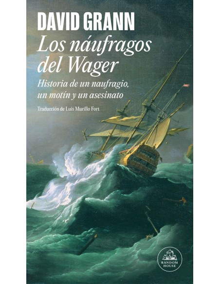 Los naufragos del Wager