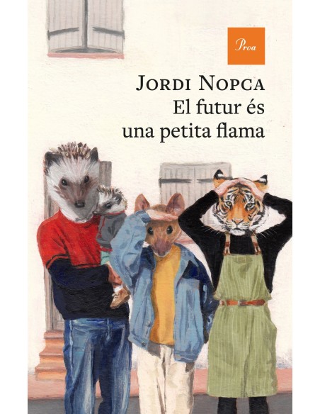 El futur es una petita flama