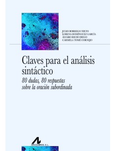 Claves para el analisis sintactico