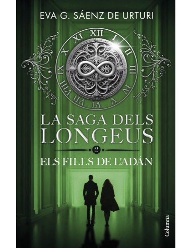 La saga dels longeus 2 Els fills de l Adan