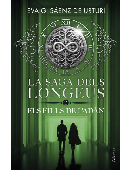 La saga dels longeus 2 Els fills de l Adan