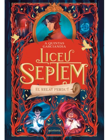 Liceo Septem 2 El relat perdut