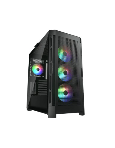 CGR-5AD1B-AIR-RGB Midi Tower Negro