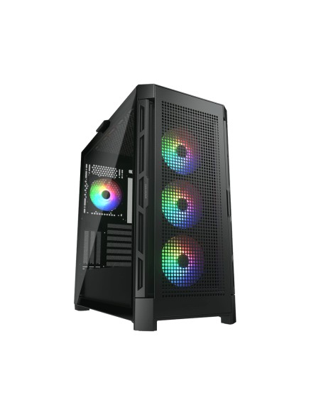 CGR-5AD1B-AIR-RGB Midi Tower Negro