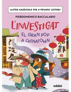L INVESTIGAT EL GRAN POP A CHINATOWN