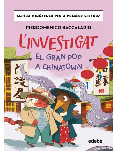 L INVESTIGAT EL GRAN POP A CHINATOWN