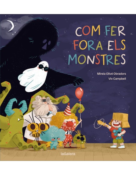 Com fer fora els monstres