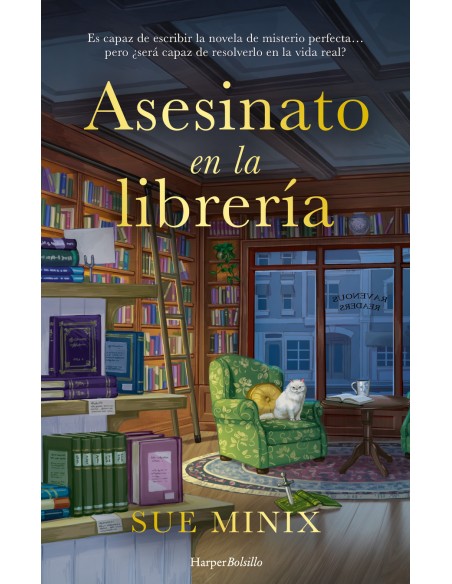 Asesinato en la libreria