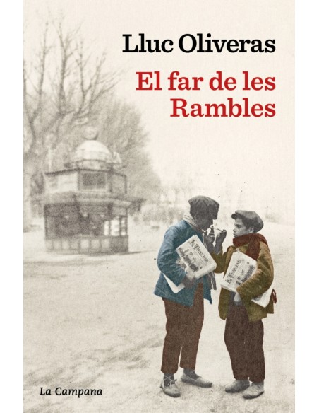 El far de les Rambles
