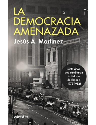 La democracia amenazada