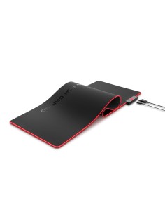 GAMING Pad ESG P5 RGB Alfombrilla de ratón para juegos Negro