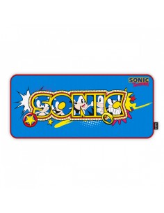 Gaming Mouse Pad ESG Sonic Classic Alfombrilla de ratón para juegos Multicolor