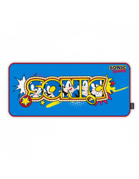 Gaming Mouse Pad ESG Sonic Classic Alfombrilla de ratón para juegos Multicolor Gaming Mouse Pad ESG Sonic Classic Alfombrilla de ratón para juegos Multicolor