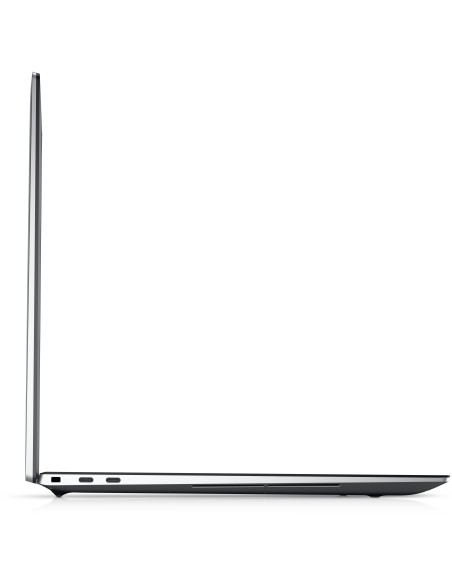 Precision 5770 Estación de trabajo móvil 43,2 cm (17") Pantalla táctil UHD+ Intel® Core i7 i7-12700H 16 GB DDR5-SDRAM 512 GB S