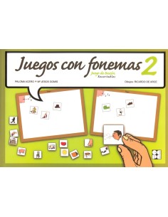 Juegos con fonemas