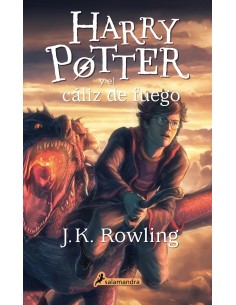 Harry Potter y el caliz de fuego