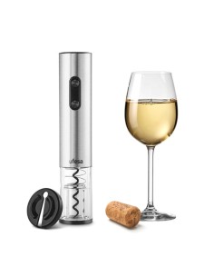 EasyStart Abridor de vino eléctrico Acero inoxidable