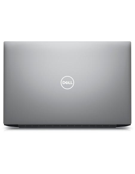 Precision 5770 Estación de trabajo móvil 43,2 cm (17") Pantalla táctil UHD+ Intel® Core i7 i7-12700H 16 GB DDR5-SDRAM 512 GB S